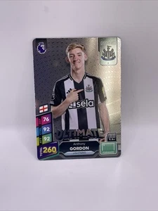 Ultimate - Adrenalyn XL Plus 2025 - Anthony Gordon - Bild 1 von 2