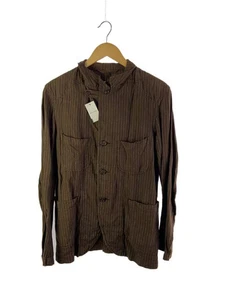 Engineered Garments chin strap Jacket Brown S Used - Picture 1 of 5