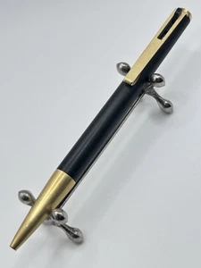 MONTBLANC Ballpix Nr.784 Klipmechanik-Kugelschreiber vergoldet Vintage RAR - Bild 1 von 9