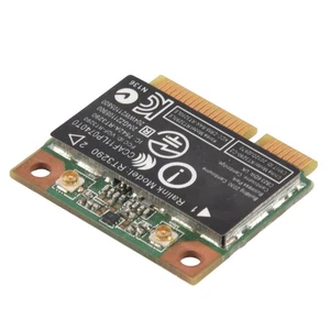 150Mbps 2.4Ghz RT3290 802.11B/G  Wlan WIFI + Bluetooth BT 3.0 Half  PCI-E6951 - Picture 1 of 7