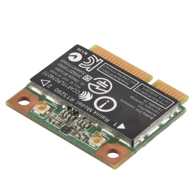 150Mbps 2.4Ghz RT3290 802.11B/G  Wlan WIFI + Bluetooth BT 3.0 Half  PCI-E6951 - Image 1 of 4