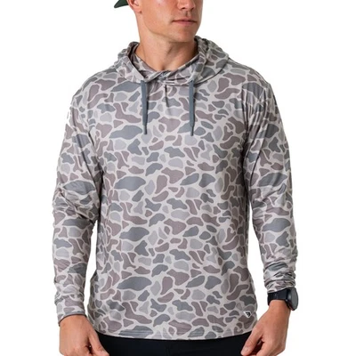 Performance Hoodie - Classic Deer Camo - Image 1 of 4