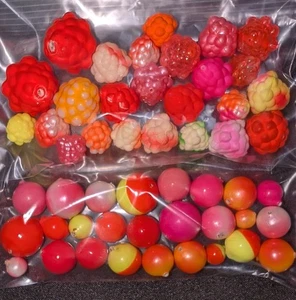 50 Stück Drift Floater Variety Pack 25 Lil Corky + 25 Okie Drifter Größe #8-#14 - Bild 1 von 5