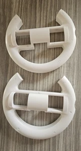 Pack de 2 Volantes de Carreras para Mando a Distancia Nintendo Wii Juego - Imagen 1 de 1