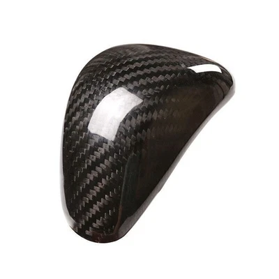 Real Carbon Fiber Car Gear Shift Knob Fit For Honda Accord 9th/9.5 2014-2018 Foto 1 de 4