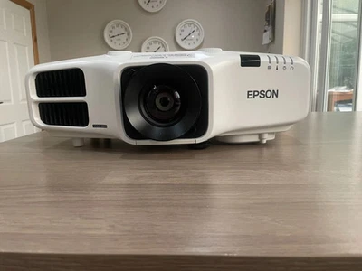 Epson EB-4850wu 4000 Lumens Large Venue Projector Full HD HDMI VGA - Image 1 of 4
