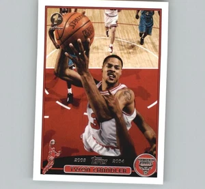 2003-04 Topps 1st Edition - Tyson Chandler #63 - Picture 1 of 2