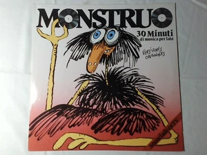 LP Monster ELTON JOHN BEE GEES BRONSKI BEAT SANDY MARTON FABIO CONCATO LEVEL 42 - Bild 1 von 1