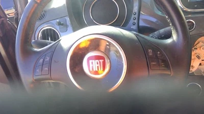 Steering Column Floor Shift 2 Door Painted Black Fits 12-17 FIAT 500 5221594 - Изображение 1 из 4