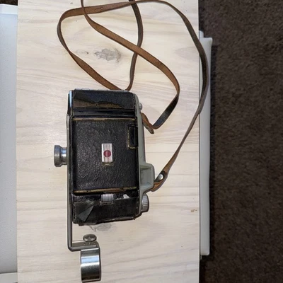 Cámara plegable Kodak Tourist sin probar Foto 1 de 4