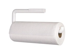 InterDesign 35001 Plastic Screw Mount Paper Towel Holder 5 H x 1 W x 13 L in. - Picture 1 of 1