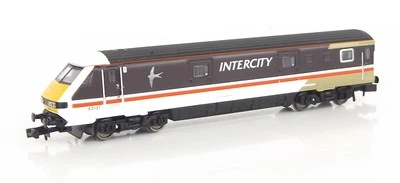 Dapol 2D-017-005 N Gauge Mk3 DVT 82137 Intercity Swallow Dummy Uint only - Image 1 of 2