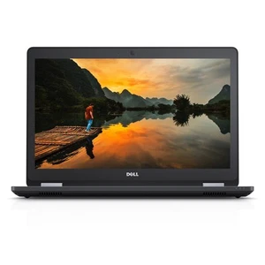 Dell Latitude E5570 i7-6820HQ 16GB 256GB 15,6" FHD Win10 StoreDeal #48 - Bild 1 von 5