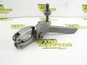 SCISSOR TYPE KNURLING TOOL 2" MAX OPEN 13/16" SHANK + HSS KNURLS - Picture 1 of 9