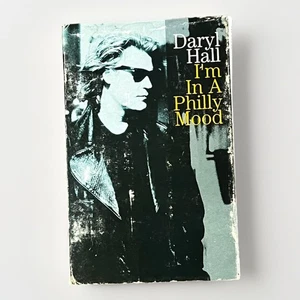 I'm in a Philly Mood [Single] by Daryl Hall (Cassette, Aug-1993, Epic) - Picture 1 of 4