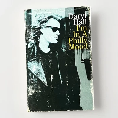I'm in a Philly Mood [Single] by Daryl Hall (Cassette, Aug-1993, Epic) - Image 1 of 4