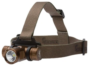 Browning Blackout Elite Stirnlampe USB-C wiederaufladbar 860 Lumen Bronze - 3713345 - Bild 1 von 1
