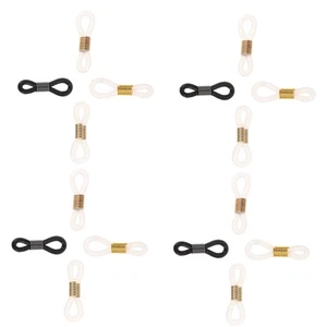20 Pezzi Accessori Catena Corda Occhiali Uomo Catene Occhiali per Uomo Connettori - Foto 1 di 12