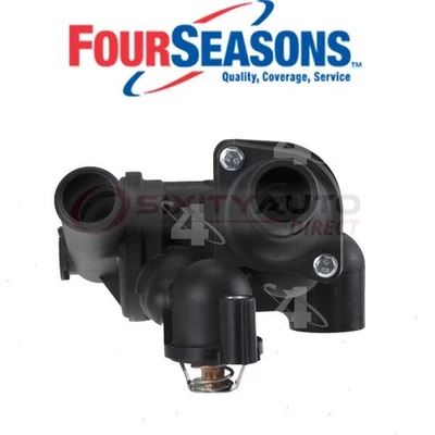 Four Seasons Coolant Water Outlet Housing Kit for 2007-2017 Jeep Patriot - fa - Изображение 1 из 4