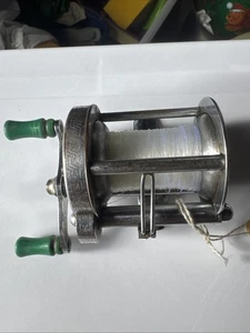 PFLUEGER AKRON N.1893 Mulinello da pesca vintage - Foto 1 di 6