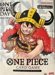 ONE PIECE DAY 2025 Colección de Tarjetas Premium de Japón - Imagen 1 de 3
