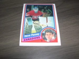 1984-85 opc # 269 steve penney - Bild 1 von 1