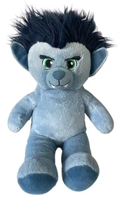Peluche Build A Bear Vampire Blue Fangs Edición Limitada Drácula BABW Hombre Lobo 2017 - Imagen 1 de 5