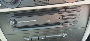 BMW OEM E90 CCC Head Unit PROFESSIONAL CD PLAYER RADIO 3 series 1 series - Picture 1 of 3
