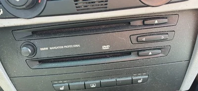 BMW OEM E90 CCC Head Unit PROFESSIONAL CD PLAYER RADIO 3 series 1 series - Image 1 of 3