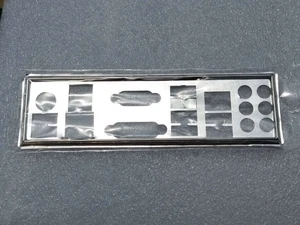 Backplate für ASUS H87-PRO Mainboard IO Shield - Bild 1 von 1