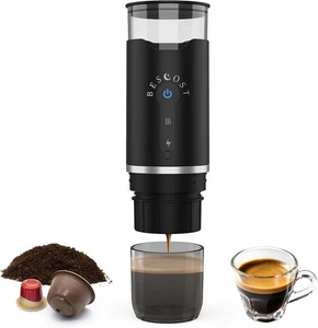 Macchina Caffe Portatile 3 In 1 - Foto 1 di 7