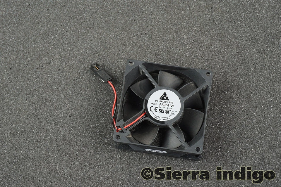 Delta AFB0812L with Reverse 2-Pin Conector Quantum Snap Server 5019226-0100 - Image 1 of 1