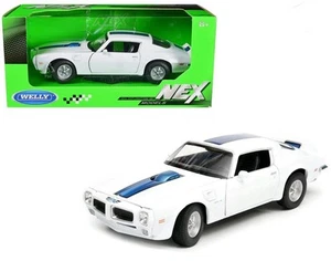 WELLY 1972 PONTIAC FIREBIRD TRANS AM NEX MODELS 1:24 - Picture 1 of 2