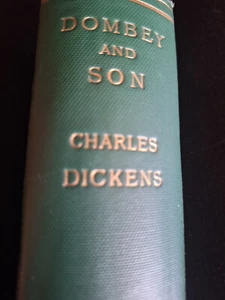 Dombey and Son 1892 London by Charles Dickens - Picture 1 of 4