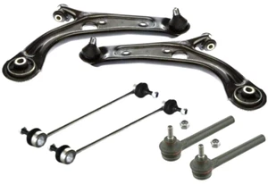 kit bracci oscillanti sospensione anteriore fiat panda 312 D 1.3 multijet 4x4 - Foto 1 di 5