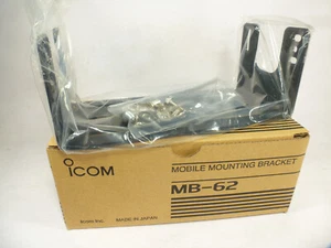 Icom MB-62 Mounting Bracket Mount for IC-7100 IC-706MKIIG IC-7000 IC-703 AT-180 - Zdjęcie 1 z 3