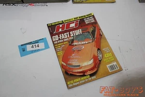 HCI HOT COMPACT IMPORT MAGAZINE OCTOBER 2004 - Picture 1 of 9