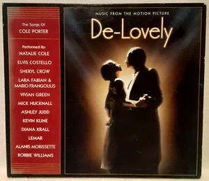 De-Lovely (Musik aus dem Film Soundtrack) 2004 CD - Bild 1 von 3