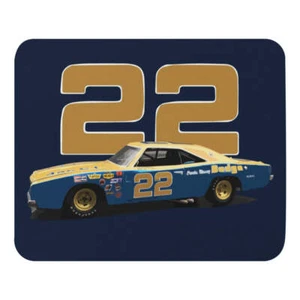 Bobby Allison 1969 #22 Race Car Mouse pad - Picture 1 of 2