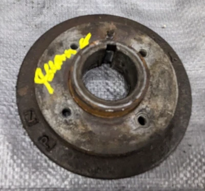 1995-2005 Mazda Miata OEM Engine Crankshaft Pulley Boss Gear B6BF-11-400 95.5-05 - Image 1 of 3