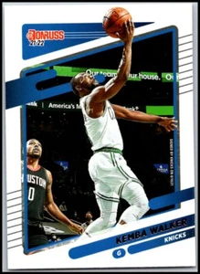 2021-22 Panini Donruss #67 Kemba Walker - FREE SHIPPING! - Picture 1 of 2