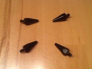 4 St. Canton Spikes für Subwoofer AS 10 - AS 25, schwarz, wie neu - Bild 1 von 1