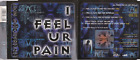 Space Frog feat. The Grim Reaper - I Feel Ur Pain  (4 Track Maxi CD)