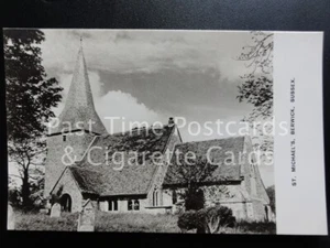 Old RP - St. Michael's, Berwick, Sussex - Picture 1 of 1