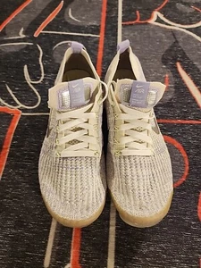 NIKE AIR VAPORMAX FLYKNIT 3 PURE PLATINUM WOMEN SIZE 8.5 US - Picture 1 of 24