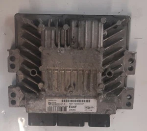 Ford Mondeo mk4 / S Max 2 litre diesel ECU PN: 7G91-12A650-UF - Picture 1 of 3