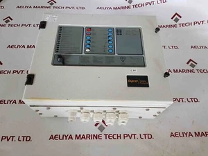 Tyco T1204A2 Fire Control Panel KM95744 - Picture 1 of 6