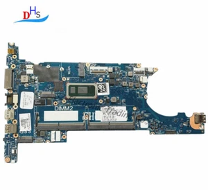 L60636-001 For HP EliteBook 830 G6 Motherboard UMA i7-8565U L60636-601 - Picture 1 of 3