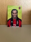 RONALDINHO x AC Milan - Repro Autogramm 10.5x14.8