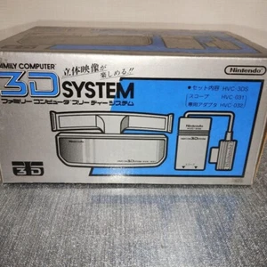Sistema 3D de computadora familiar para NES - Consola de juegos retro - Imagen 1 de 6